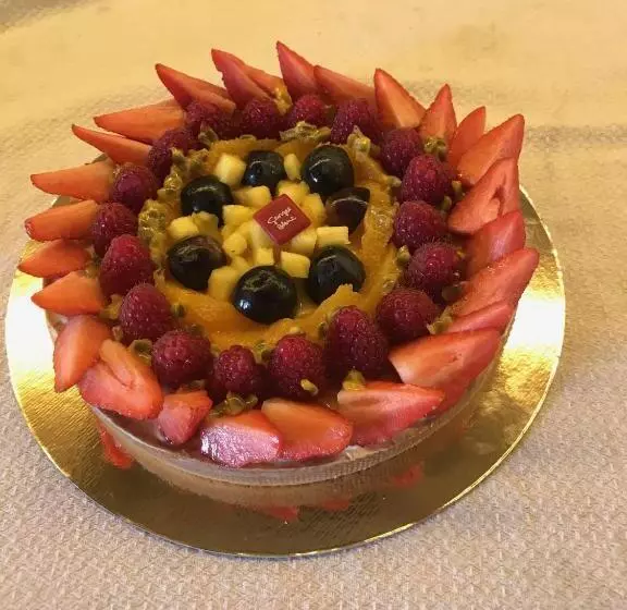 Majatalo Ma Longère Bressane