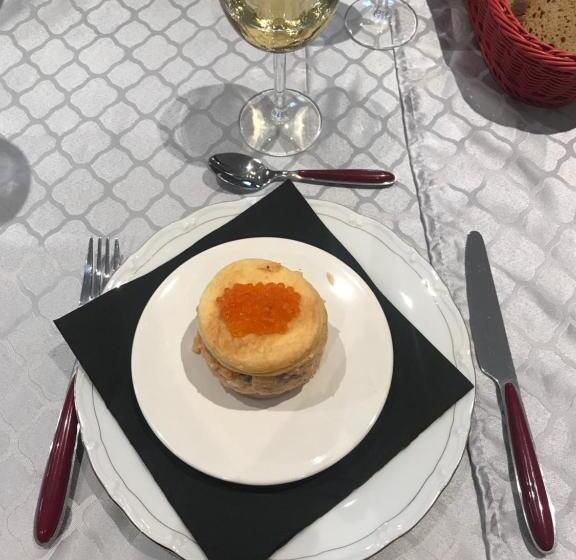 ペンション Ma Longère Bressane