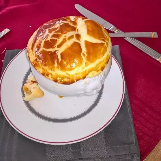 Majatalo Ma Longère Bressane