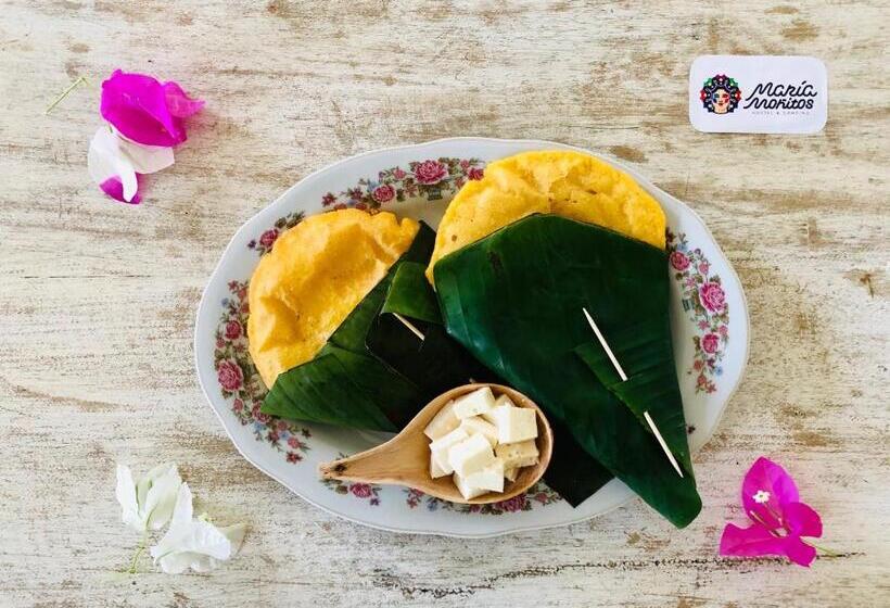 Pension Maria Moñitos Hostel