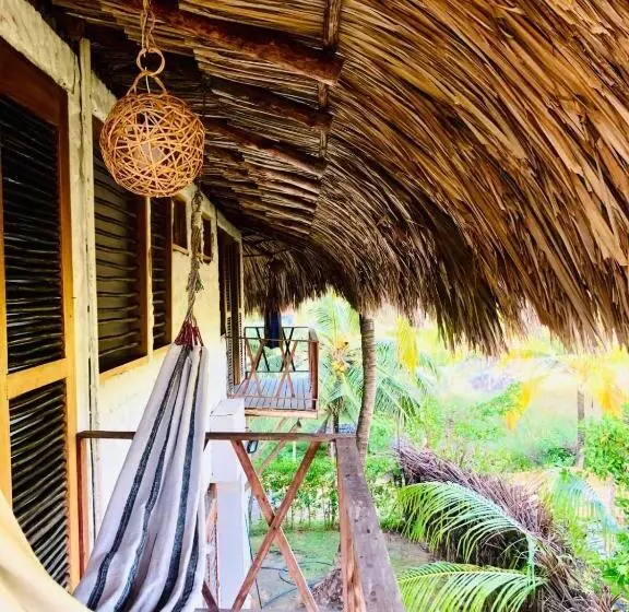 ペンション Maria Moñitos Hostel