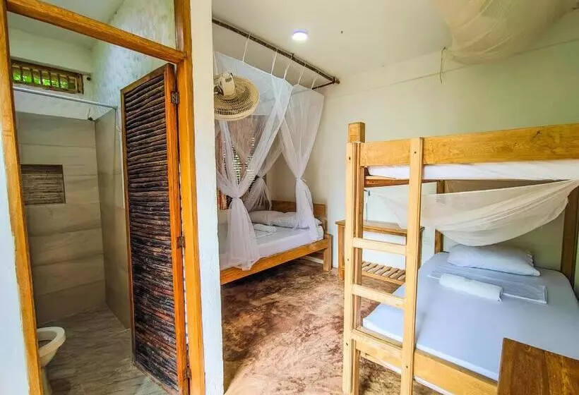 ペンション Maria Moñitos Hostel