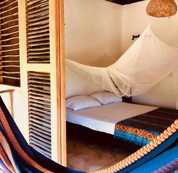 ペンション Maria Moñitos Hostel