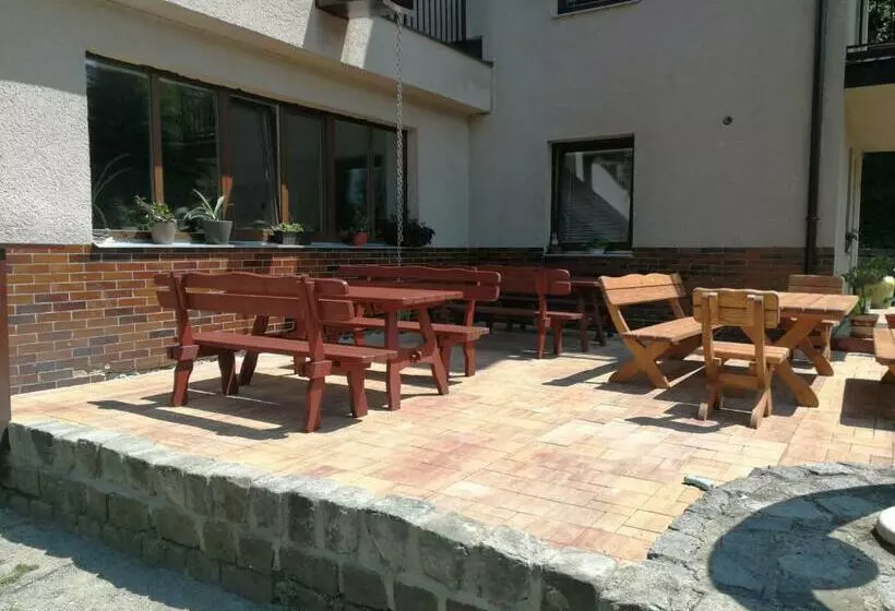 ペンション Penzion U Klujů