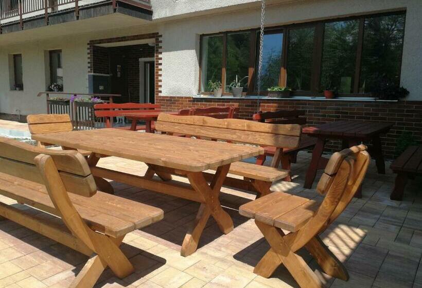 פנסיון Penzion U Klujů