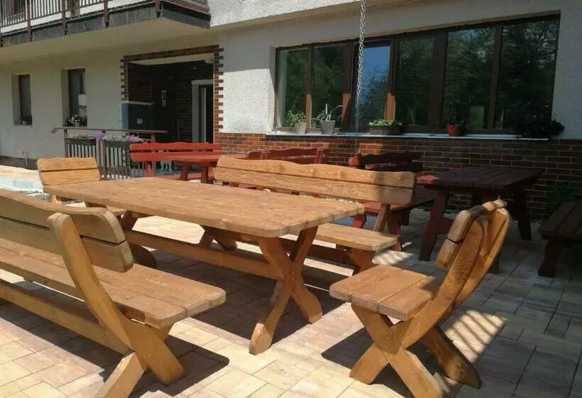 ペンション Penzion U Klujů