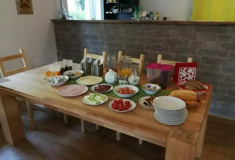 ペンション Penzion U Klujů