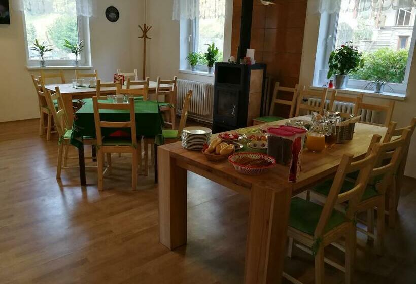 פנסיון Penzion U Klujů