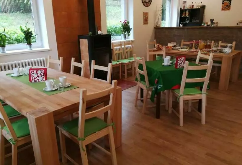 ペンション Penzion U Klujů