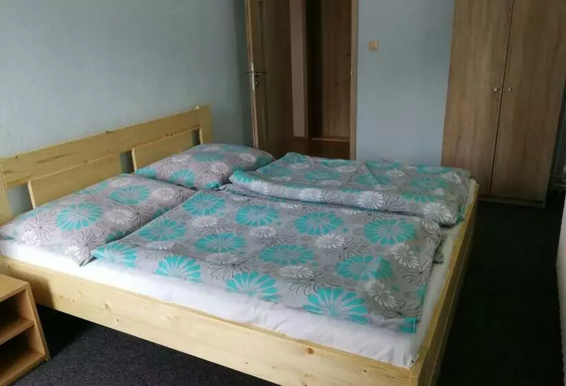 ペンション Penzion U Klujů