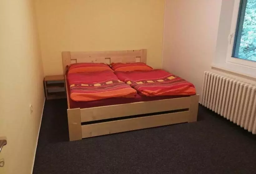 ペンション Penzion U Klujů