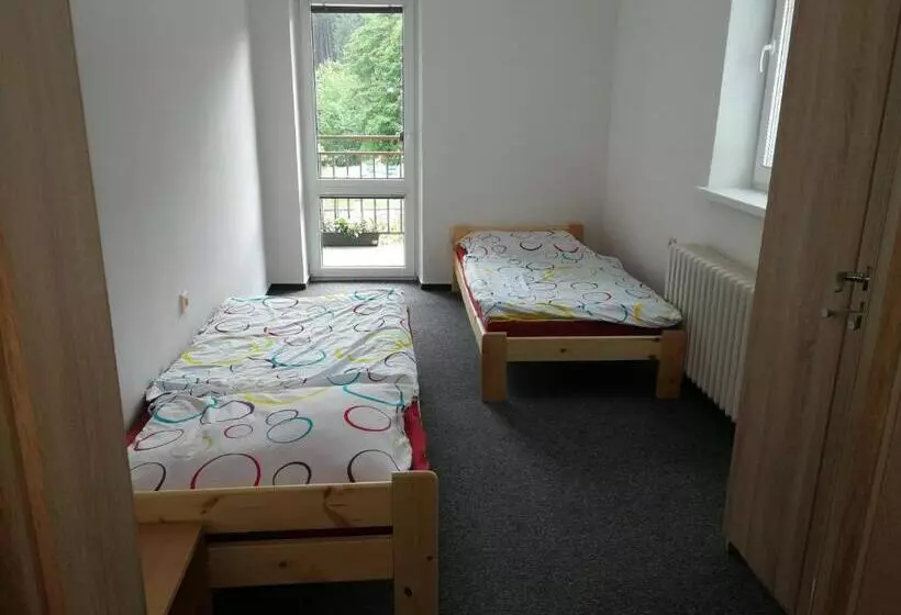 ペンション Penzion U Klujů