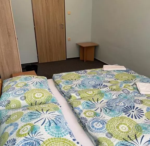 ペンション Penzion U Klujů