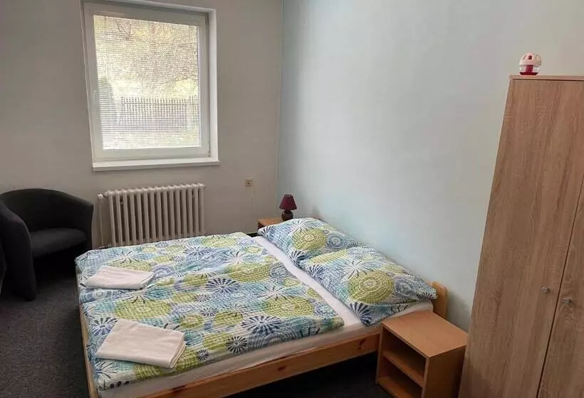 ペンション Penzion U Klujů