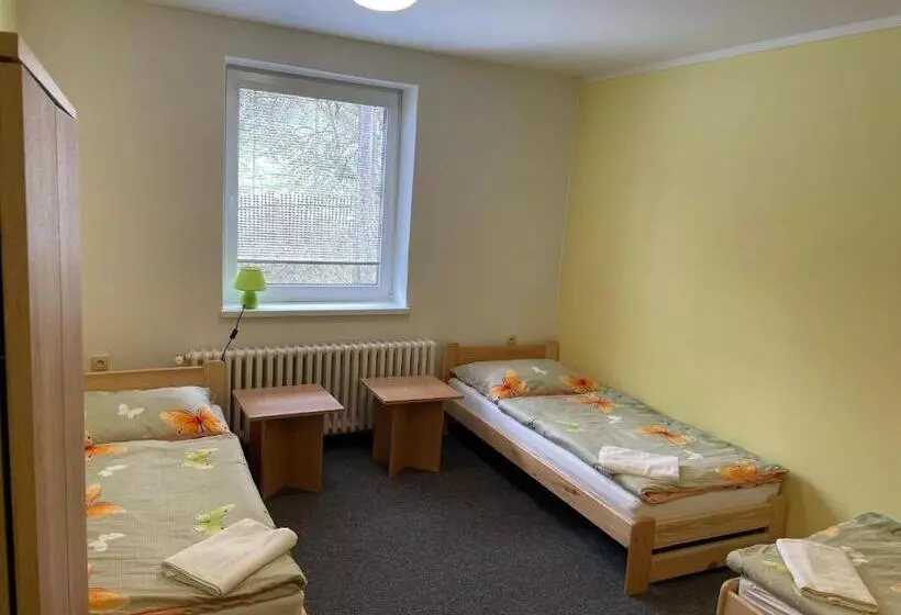 ペンション Penzion U Klujů