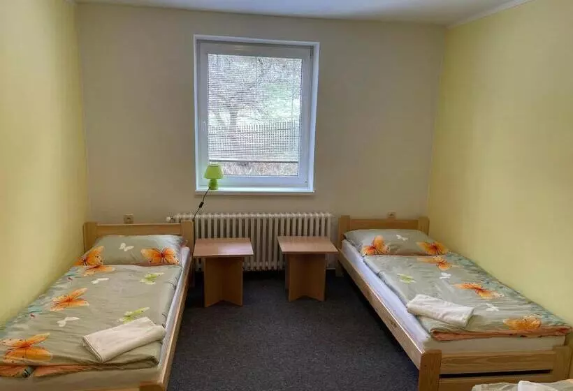 ペンション Penzion U Klujů