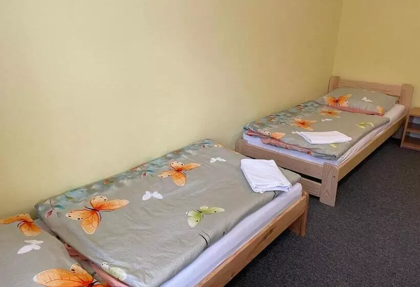 ペンション Penzion U Klujů