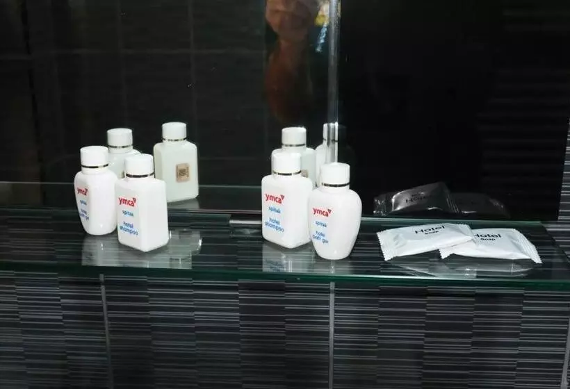 Retkeilymaja Ymca Spitak