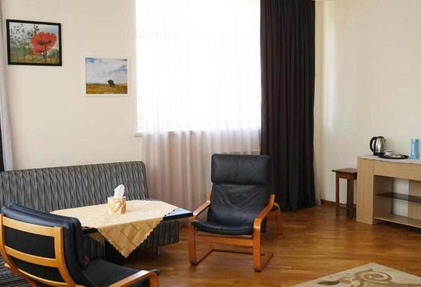 Schronisko Ymca Spitak