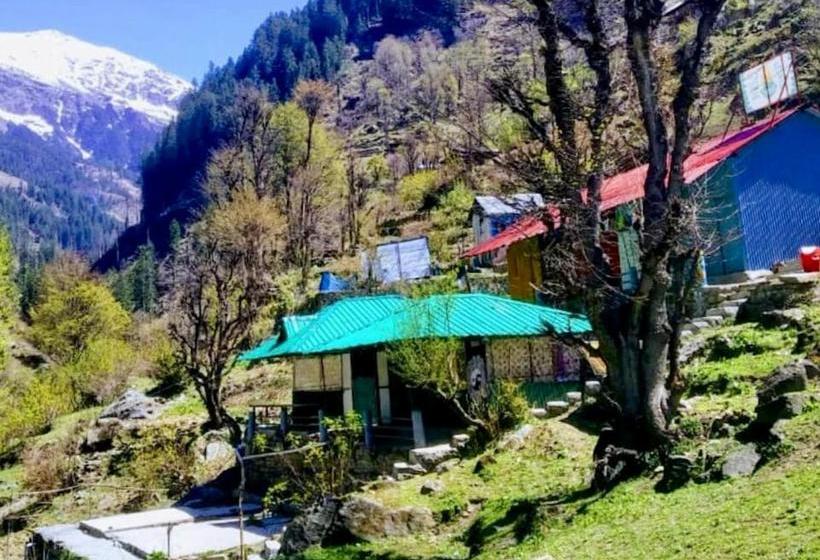 Ayoya Malana Resort  Shiva Cafe