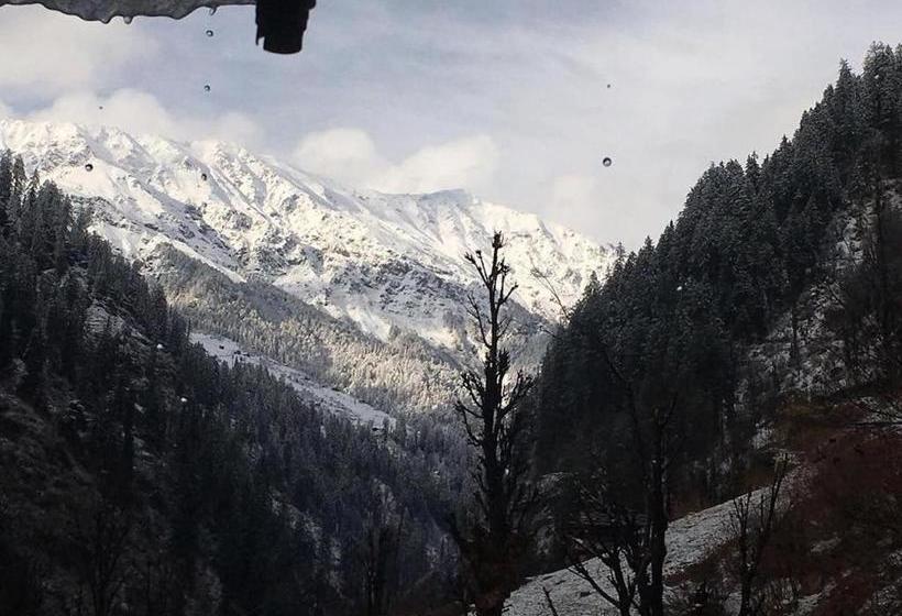 Ayoya Malana Resort  Shiva Cafe