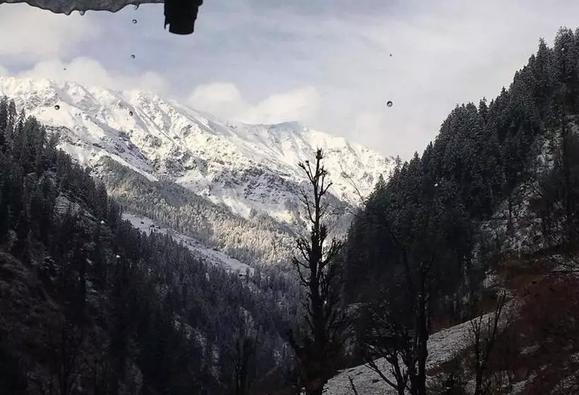 Ayoya Malana Resort  Shiva Cafe