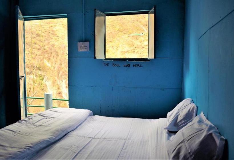 Ayoya Malana Resort  Shiva Cafe