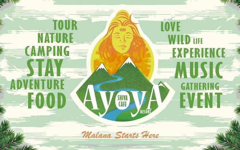 Ayoya Malana Resort  Shiva Cafe
