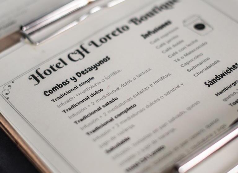 Ch Loreto Hotel Boutique