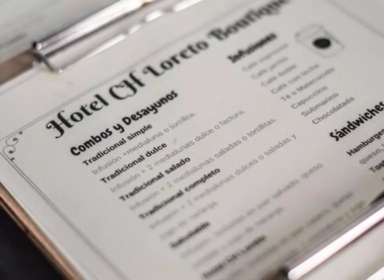 Ch Loreto Hotel Boutique