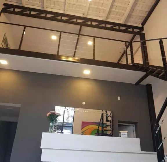 Ch Loreto Hotel Boutique