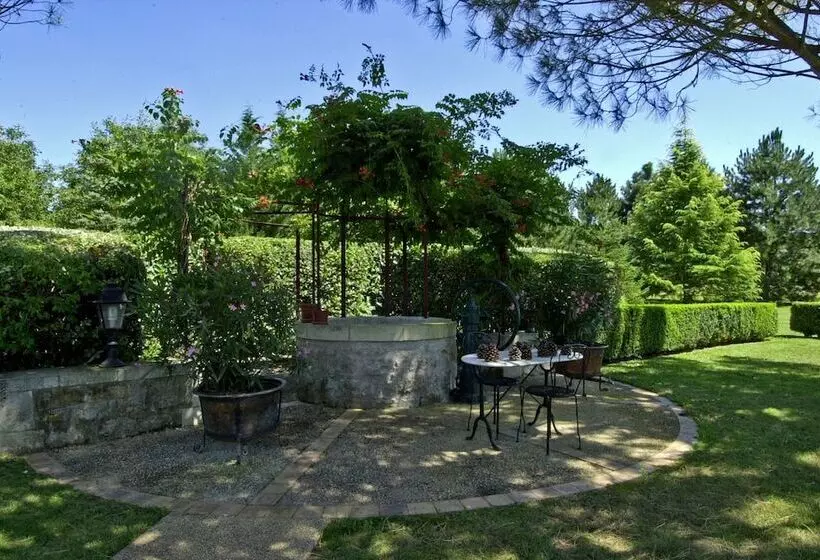 Hostellerie Clau Del Loup   Logis Hotels