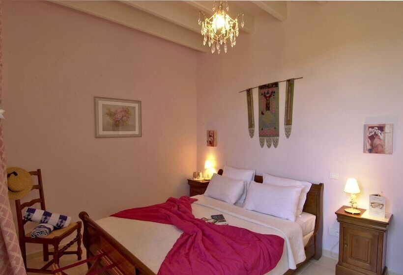 Hostellerie Clau Del Loup Logis Hotels