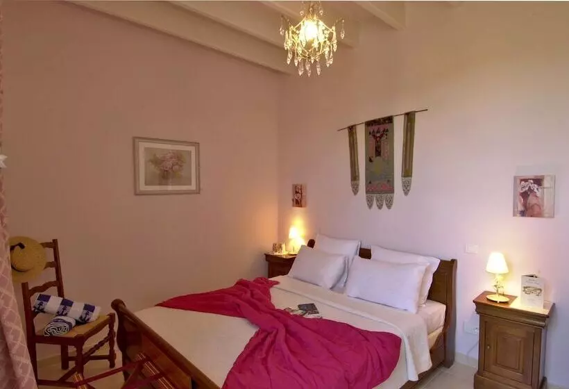 Hostellerie Clau Del Loup   Logis Hotels