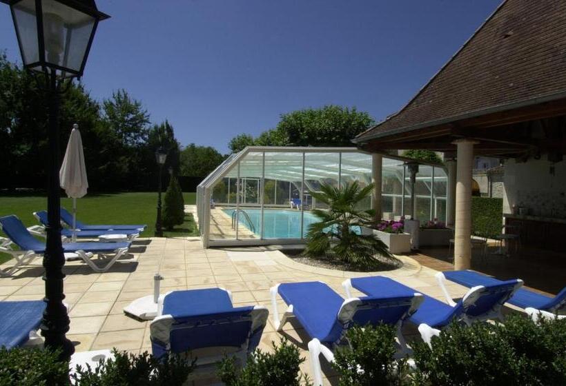 Hostellerie Clau Del Loup Logis Hotels