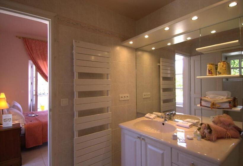 Hostellerie Clau Del Loup Logis Hotels