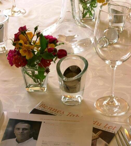 Hostellerie Clau Del Loup Logis Hotels