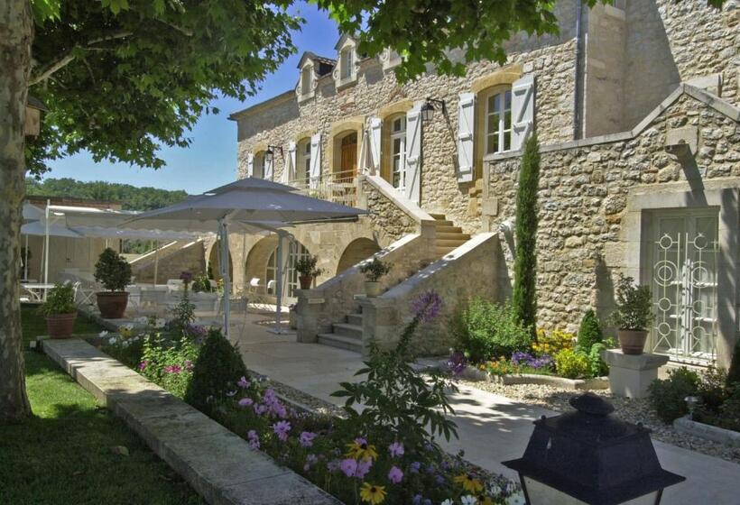 Hostellerie Clau Del Loup Logis Hotels