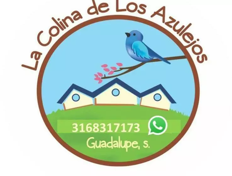 ホテル Finca La Colina De Los Azulejos
