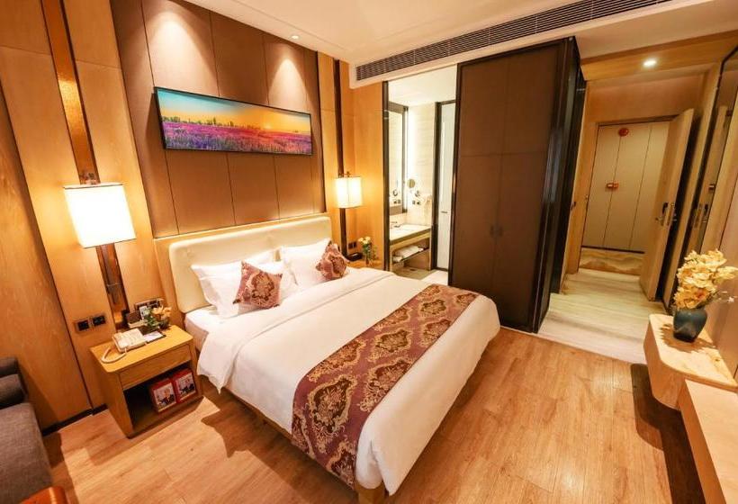 Отель Hetang Garden