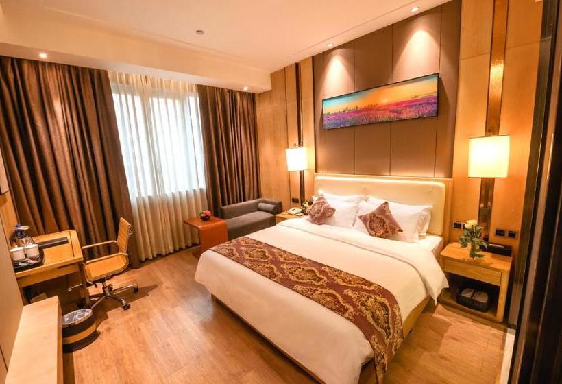 Отель Hetang Garden