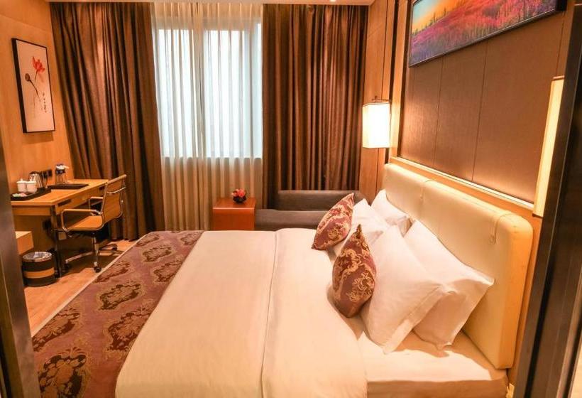 Отель Hetang Garden