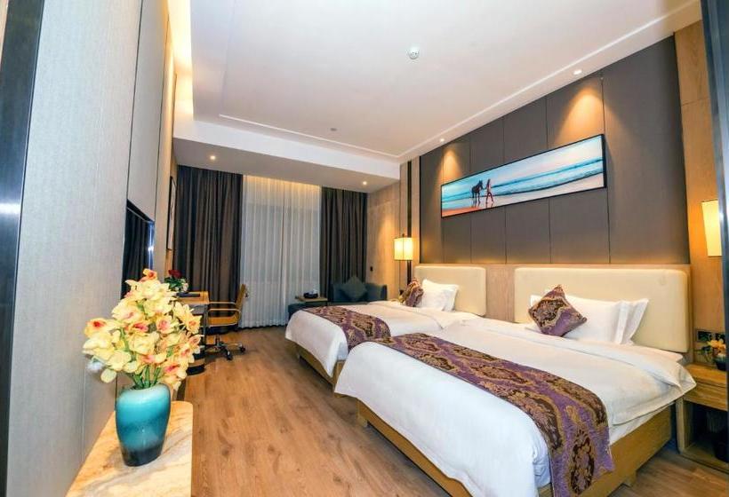 Отель Hetang Garden