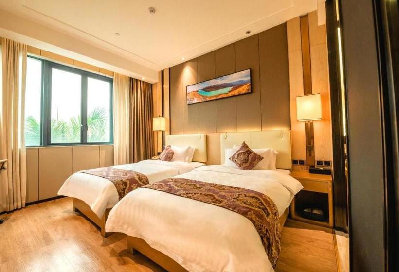 Отель Hetang Garden