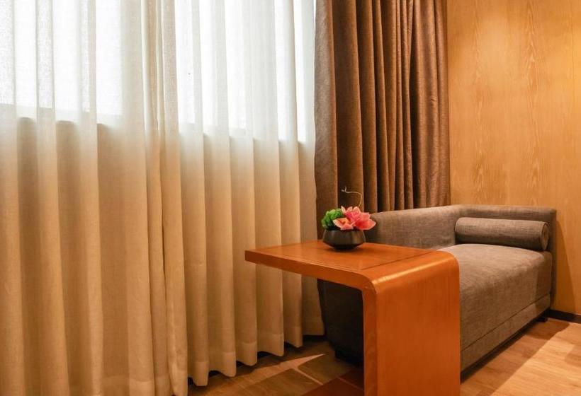 Отель Hetang Garden