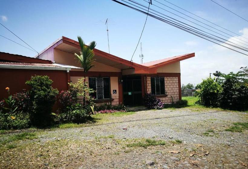 ホテル Hospedaje Las Orquídeas