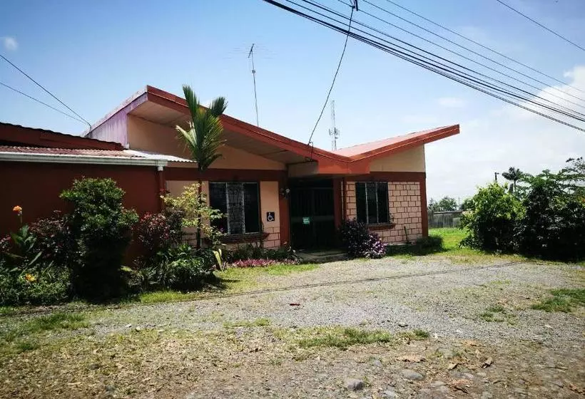 Hotelli Hospedaje Las Orquídeas