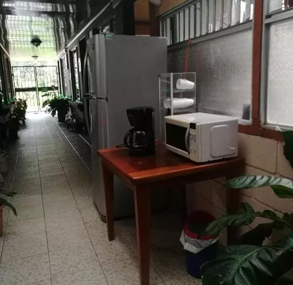 Hotelli Hospedaje Las Orquídeas