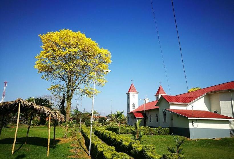 ホテル Hospedaje Las Orquídeas