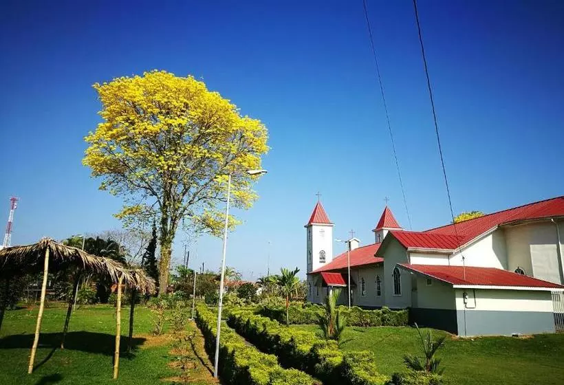 Hotelli Hospedaje Las Orquídeas